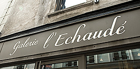 Galerie Echaude - Galerie Echaude