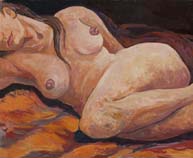 Serie des nus - Galerie Echaude